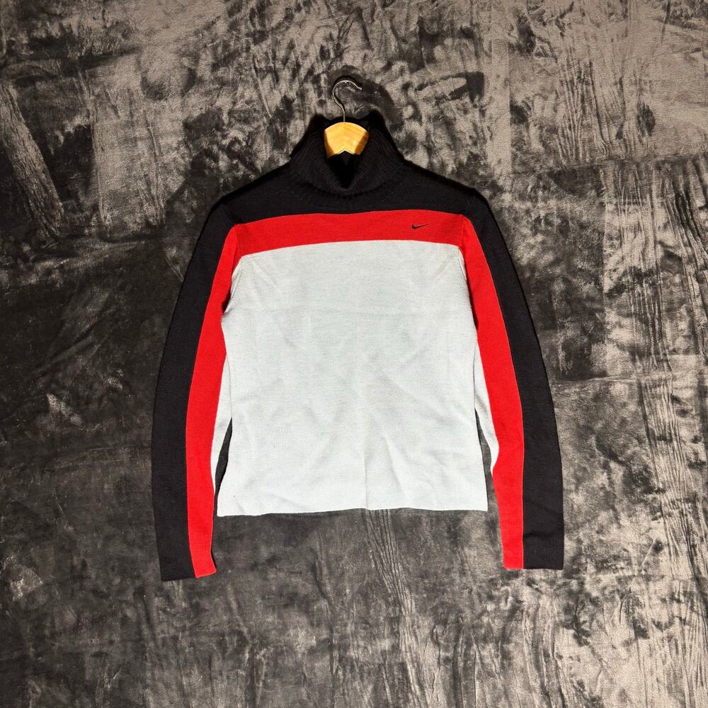 Vintage Nike Turtle Neck